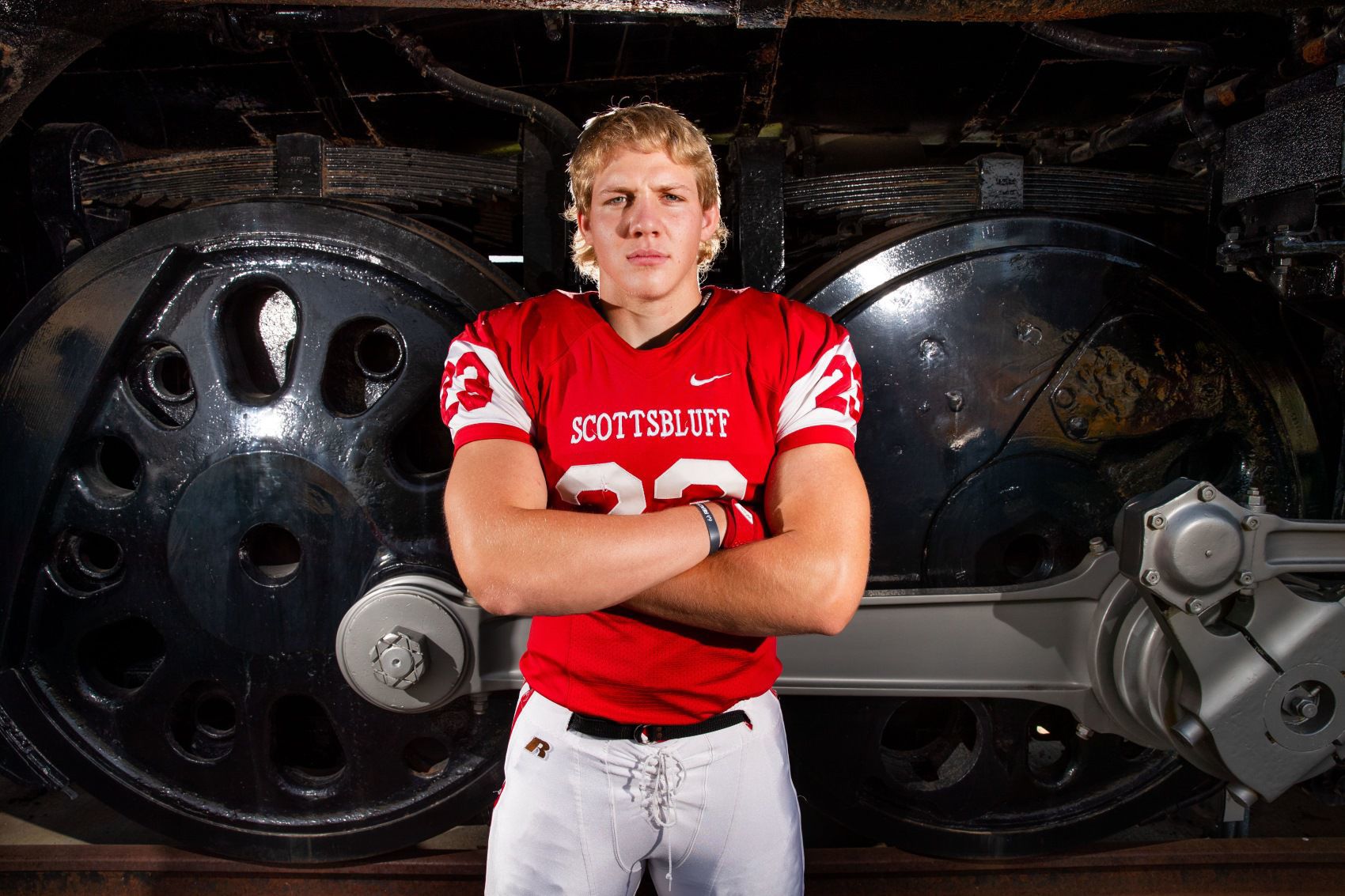 Garrett Nelson